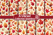 A Vibrant Collection Seamless, an Illustration by DreamPrint404 (Thumbnail 1 of 5)