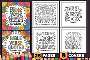 Quotes Coloring Books Bundle, an Object Graphic by protabsorkar11 (Thumbnail 2 of 14)