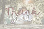 Welcome Valentines is Script font, a Handwritten Font by Brown Cupple (Thumbnail 7 of 7)