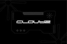 Clovyz - Futuristic Display Font