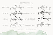 Quest for Design Font Duo, a Script Font by Creativeqube Design (Thumbnail 19 of 19)