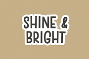CHERRY MUG Font, a Handwritten Font by Nicolo Pumpkins (Thumbnail 9 of 10)