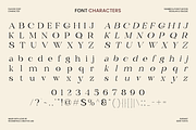 Plavor – Timeless Elegant Serif Font, a Serif Font by roomspace creative lab (Thumbnail 3 of 11)