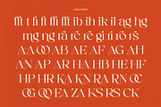 Enikra Elegant Modern Serif, a Serif Font by timelesstype.co (Thumbnail 8 of 20)