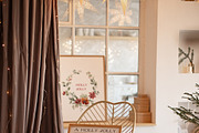 MERRY & BRIGHT Christmas Mockups, a Household Mockup by The Bambi Collective (Thumbnail 10 of 17)