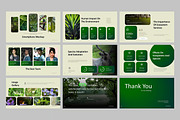 Ecology Environment GSlides, PPoint, a Presentation Template by Fit-tee (Thumbnail 4 of 4)