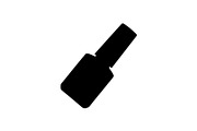 Nail Polish Bottle Silhouettes, an Object Graphic by yasushie (Thumbnail 13 of 14)