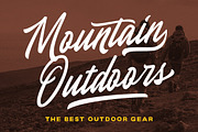 Moradine - Script Font, a Script Font by Letterhend Studio (Thumbnail 7 of 9)