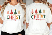 Merry Christmas, Christian Christmas, an Illustration by OK Design (Thumbnail 3 of 4)