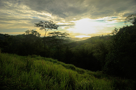 Batulawang Sunrise