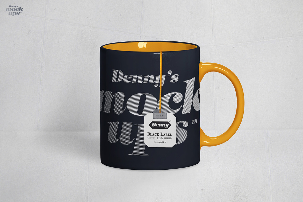 Mug Mockup, a Cups & Container Mockup by Denny's Mock-ups (Photo 3 of 5)