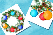 Watercolor Christmas collection, a Decorative Illustration by Color_Brush (Thumbnail 8 of 8)