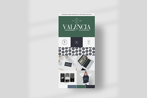 VALENCIA_ Branding Kit