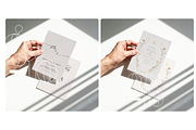 Two A5 Postcard Mockup With Hands, a Mockup by First Impression Mockups (Thumbnail 3 of 4)