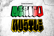 BLOCK LETTERS, a Decorative Illustration by jakejarkor (Thumbnail 8 of 10)