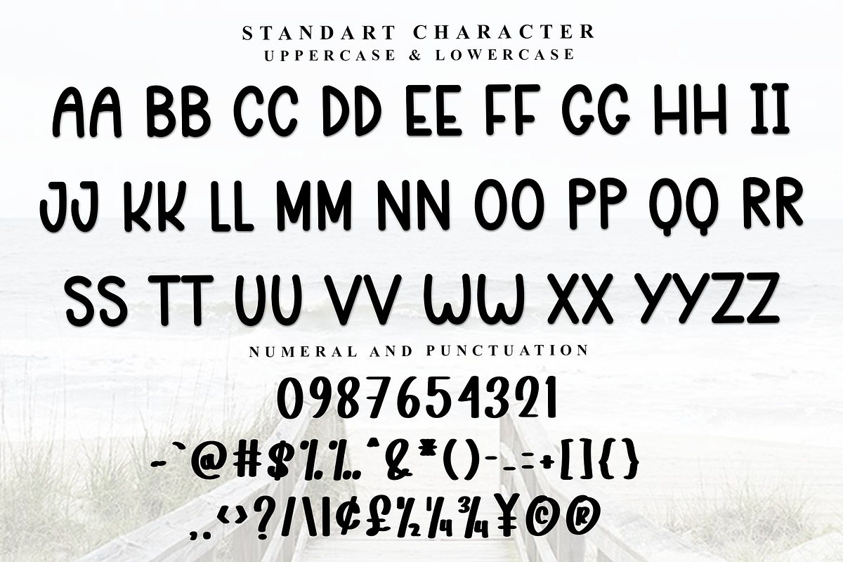 Ginger Bread, a Script Font by InermediaSTUDIO (Photo 7 of 7)