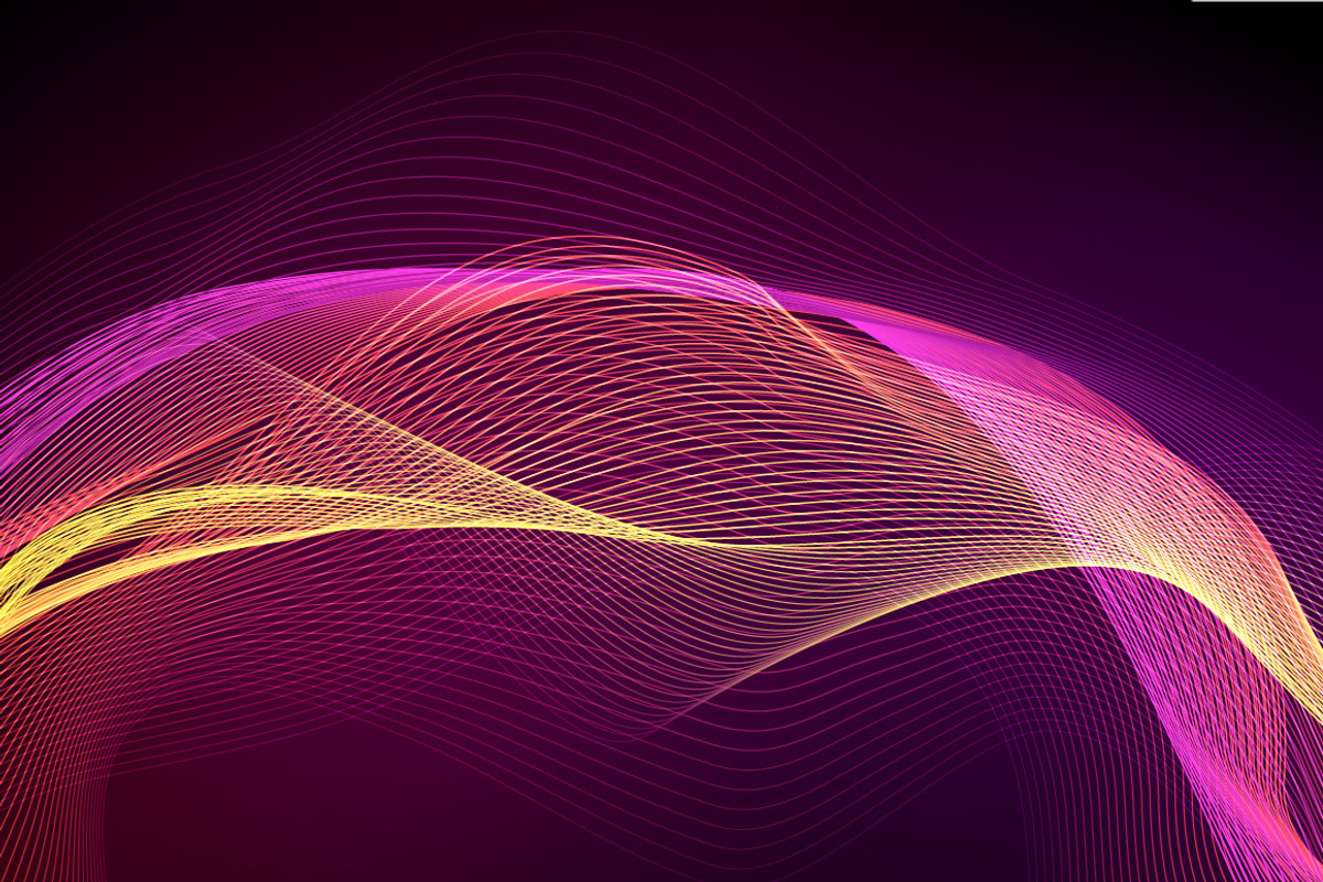 NEBULA: Moiré Design Elements, a Sport Illustration by kloroform (Photo 18 of 21)