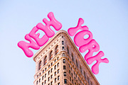 Bubble Gum | Pink 3D SVG Color Font, a Serif Font by The Creative Bix (Thumbnail 3 of 14)