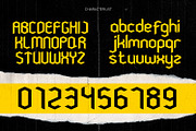 Aksion - Condensed Geometric Sans, a Sans Serif Font by CuratedType Studio (Thumbnail 3 of 10)