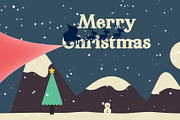 Santa Sled Christmas Logo Reveal AEP, a Templates & Theme by Josep Motion (Thumbnail 2 of 2)