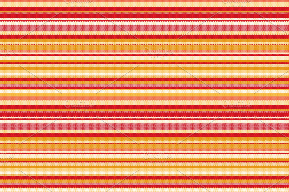 Set of 6 knitted backgrounds preview 4