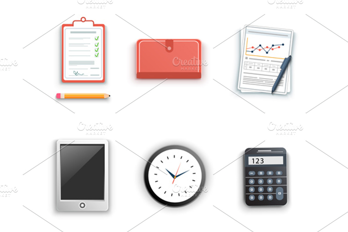 Business work elements preview 2