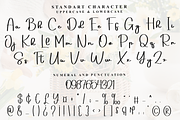 Arthur, a Handwritten Font by InermediaSTUDIO (Thumbnail 6 of 8)