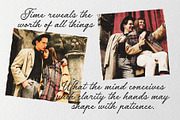 Roben Elegante Font Duo, a Serif Font by Honestype (Thumbnail 5 of 12)