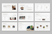 60+ Simple and Modern Presentation, a Presentation Template by Design Station (Thumbnail 6 of 8)