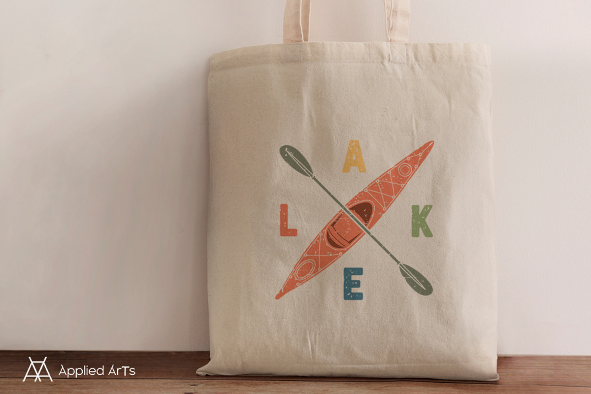 Lake PNG, Kayak PNG Lake Life PNG, a Graphic by Applied Arts (Photo 8 of 8)