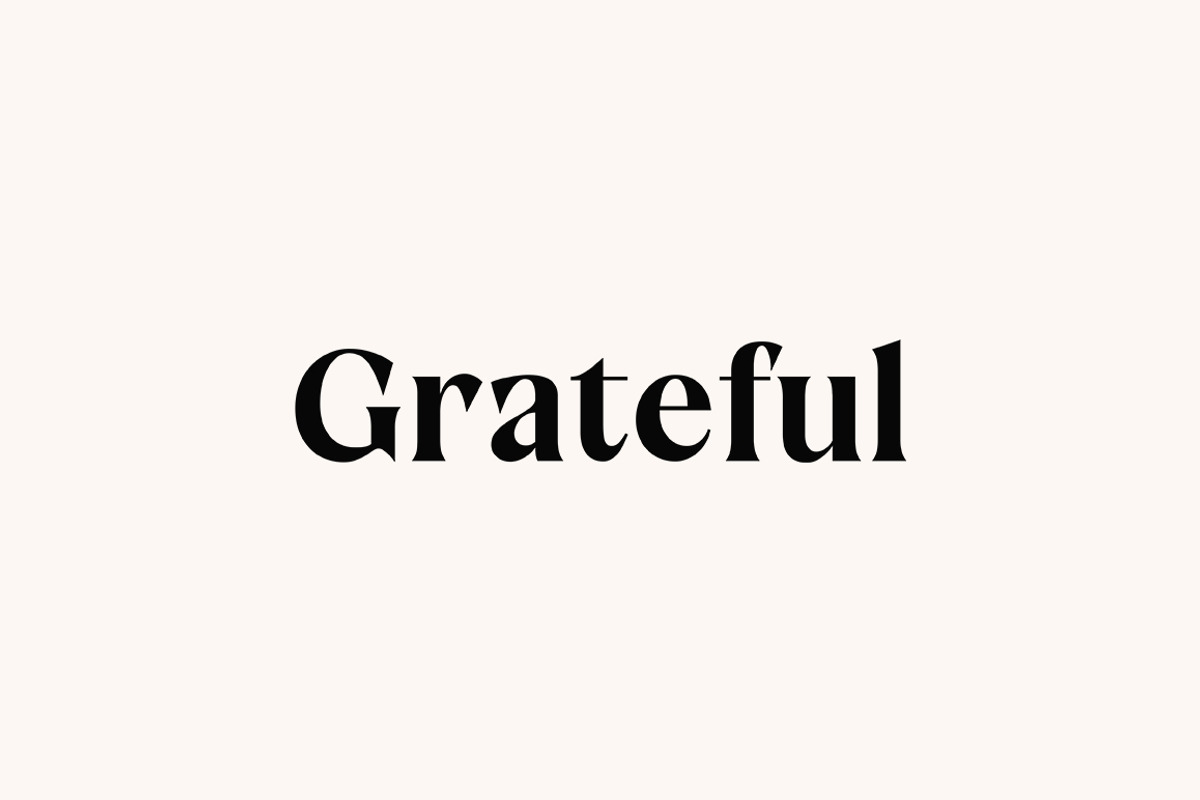 Shinoda | Classic Modern Serif, a Serif Font by Brand Type (Photo 9 of 9)