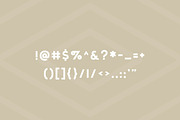 Salmon - Modern Sans Serif, a Sans Serif Font by Creative Type (Thumbnail 8 of 8)