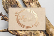 Stylish Feminine Logo Creator Arva, a Branding & Logo Template by joyologo (Thumbnail 2 of 15)