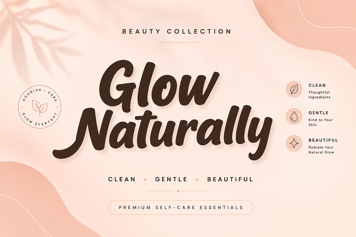 Scriptova, a Script Font by Wow Magic (Photo 3 of 6)