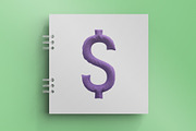 Towel SVG Font & PNG Set, a Sans Serif Font by Creative Graphics (Thumbnail 4 of 7)