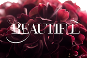 ROYAL STYLE (50% OFF), a Font by Rizkimau's ArtGallery (Thumbnail 4 of 14)