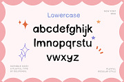 Scribble Kidsy - Playful Handwritten, a Handwritten Font by delipensil (Thumbnail 6 of 8)