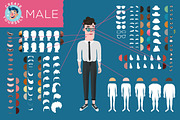 CREATE YOURSELF - portrait creator, a Graphic by Steve's shop (Thumbnail 8 of 12)