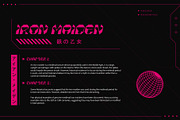 Alacus Blur, a Sans Serif Font by Craft Supply Co. (Thumbnail 2 of 8)