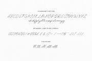 Better Chill Signature Font, a Handwritten Font by RantautypeStudio (Thumbnail 12 of 13)