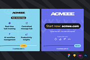 Business v1 - Instagram Carousel, a Social Media Template by Petr Bilek (Thumbnail 3 of 3)