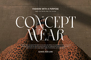 Camera Modern Serif Font, a Serif Font by Perfectype (Thumbnail 5 of 8)