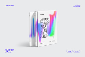 Morpha Retro Gradient Texture Vol.2