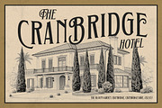 Brakers Stone Serif Display, a Serif Font by Letterhend Studio (Thumbnail 4 of 9)