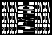 JT Bloore | Heading Font, a Sans Serif Font by Jolicia Type (Thumbnail 4 of 13)