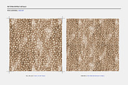 Cream Spots Animal Print Pattern, a Pattern Graphic by Talip Memis (Thumbnail 2 of 11)