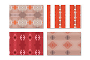 LENZA 20 geometric seamless patterns, a Pattern Graphic by Peolla (Thumbnail 5 of 10)
