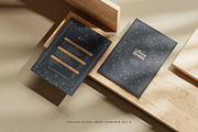 Vintage Floral Menu Vol.5, a Brochure Template by Bewalrus Studio (Thumbnail 5 of 5)