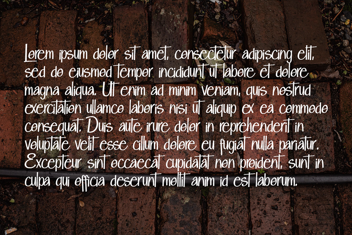 Lattek – Urban Tagging Fonts, a Font by Konstantine Studio (Photo 4 of 5)
