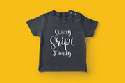 Brownies Script, a Script Font by Pustudio (Thumbnail 6 of 7)